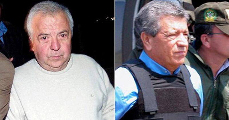 Hermanos Rodríguez Orejuela.