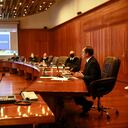 Fiscal Francisco Barbosa, rendición de cuentas ante la Corte Suprema de Justicia.