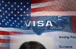 Este documento es indispensable para que los inmigrantes puedan entrar a los Estados Unidos. Foto: Getty Images.