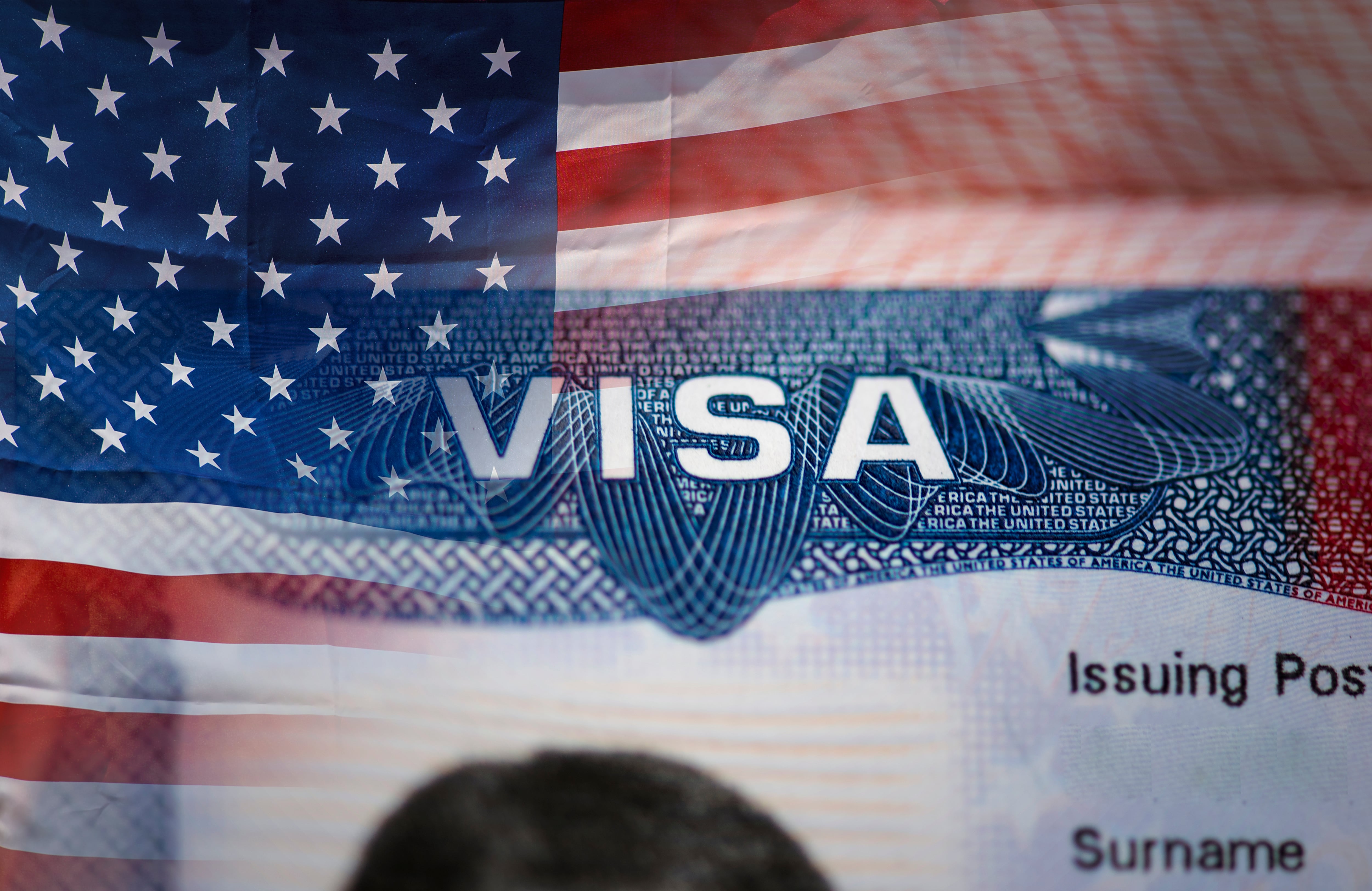 Visa americana