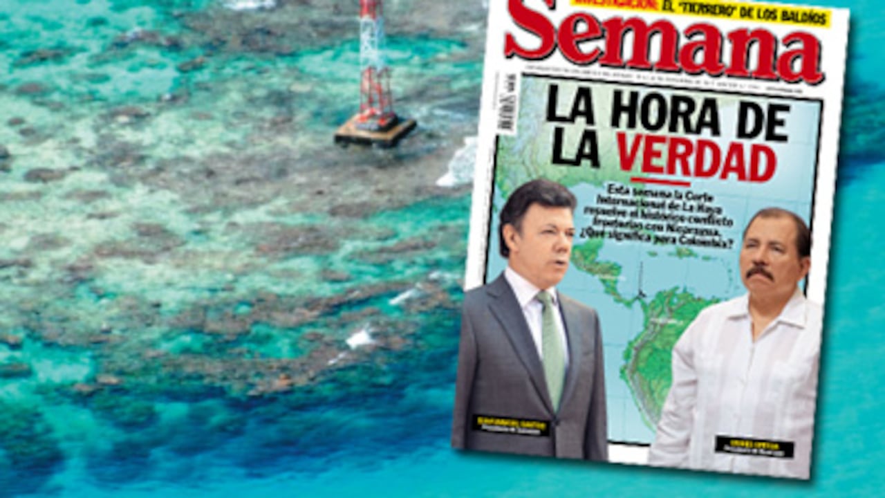 Tanto el presidente Juan Manuel Santos como el presidente de Nicaragua Daniel Ortega han expresado que esperan buenas noticias para sus respectivos países cuando la Corte Internacional de Justicia lea el fallo el lunes de esta semana a las tres de la tarde, hora de La Haya.