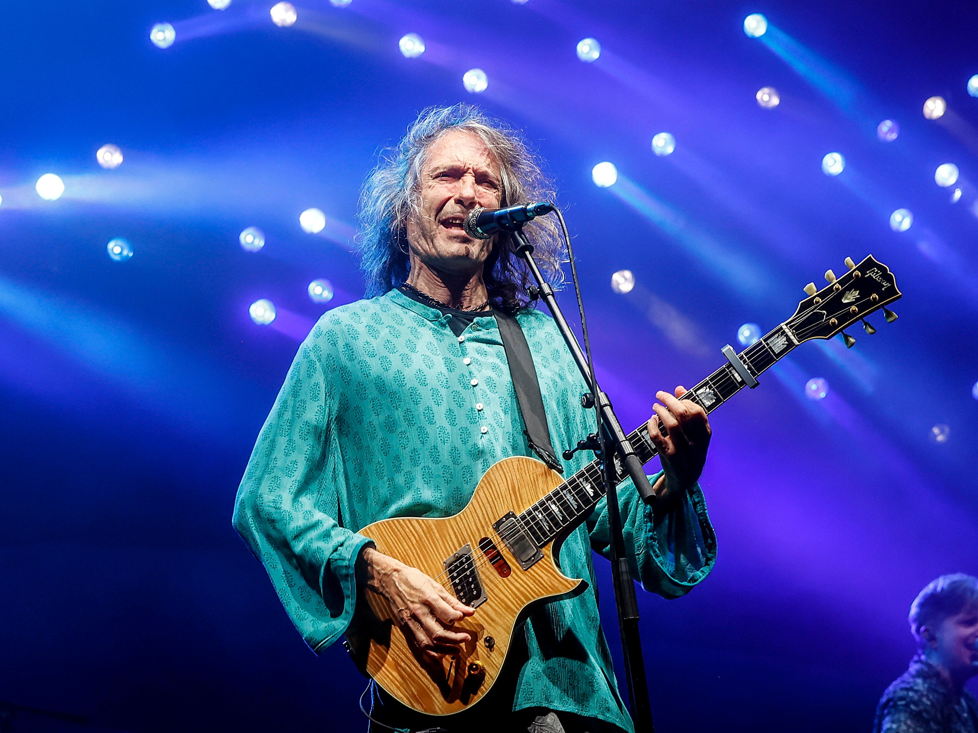 El cantante Roberto Iniesta, 'Robe'