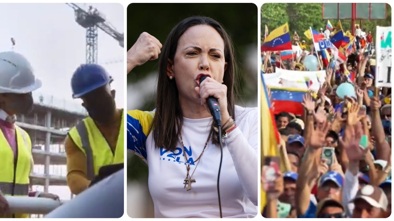 María Corina Machado publicó un emotivo video en sus redes sociales