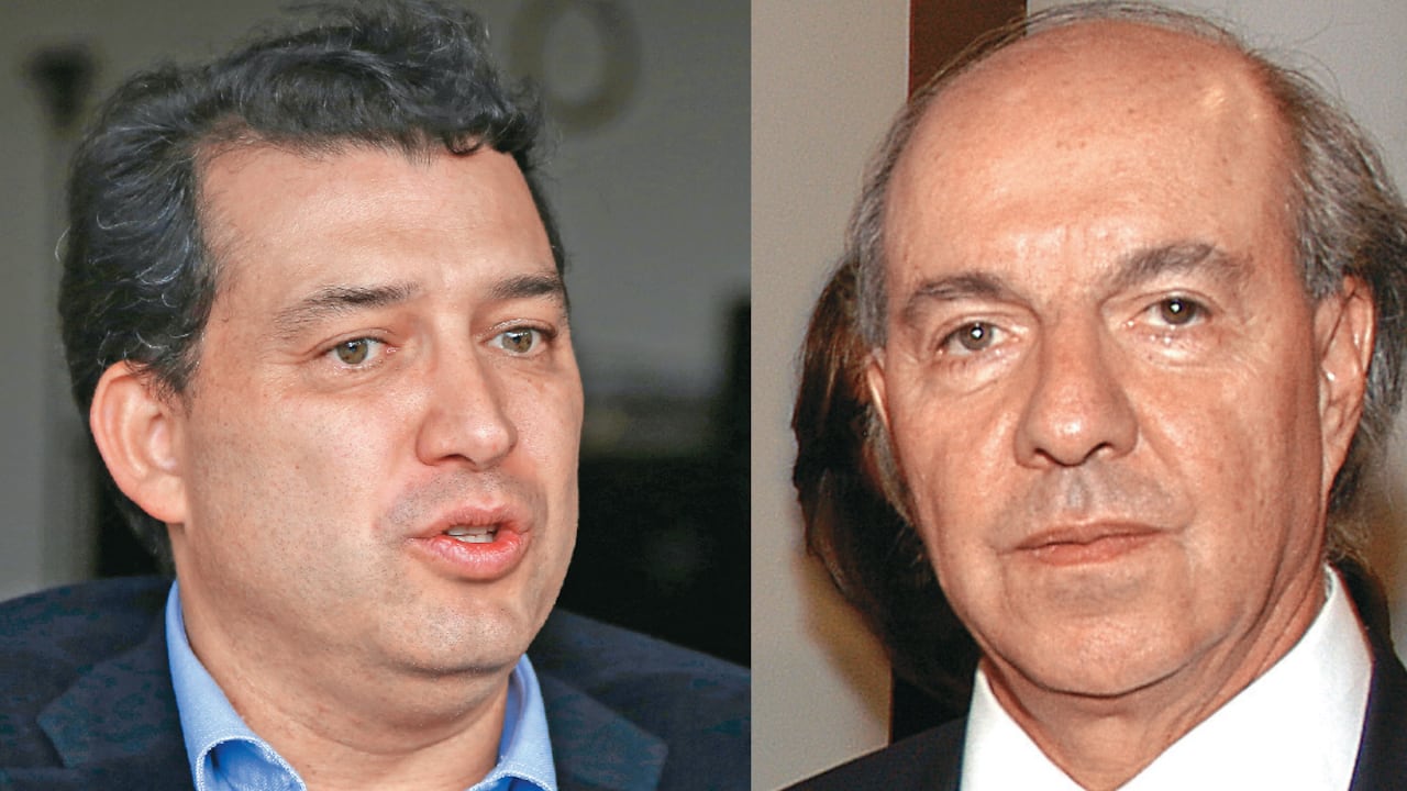 JUAN CARLOS ORTIZ ,VÍCTOR MALDONADO