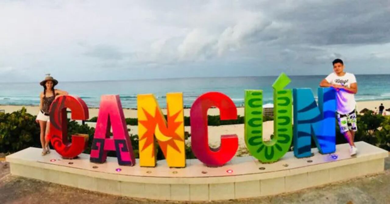 Leidy Castro y George Gómez Rojas