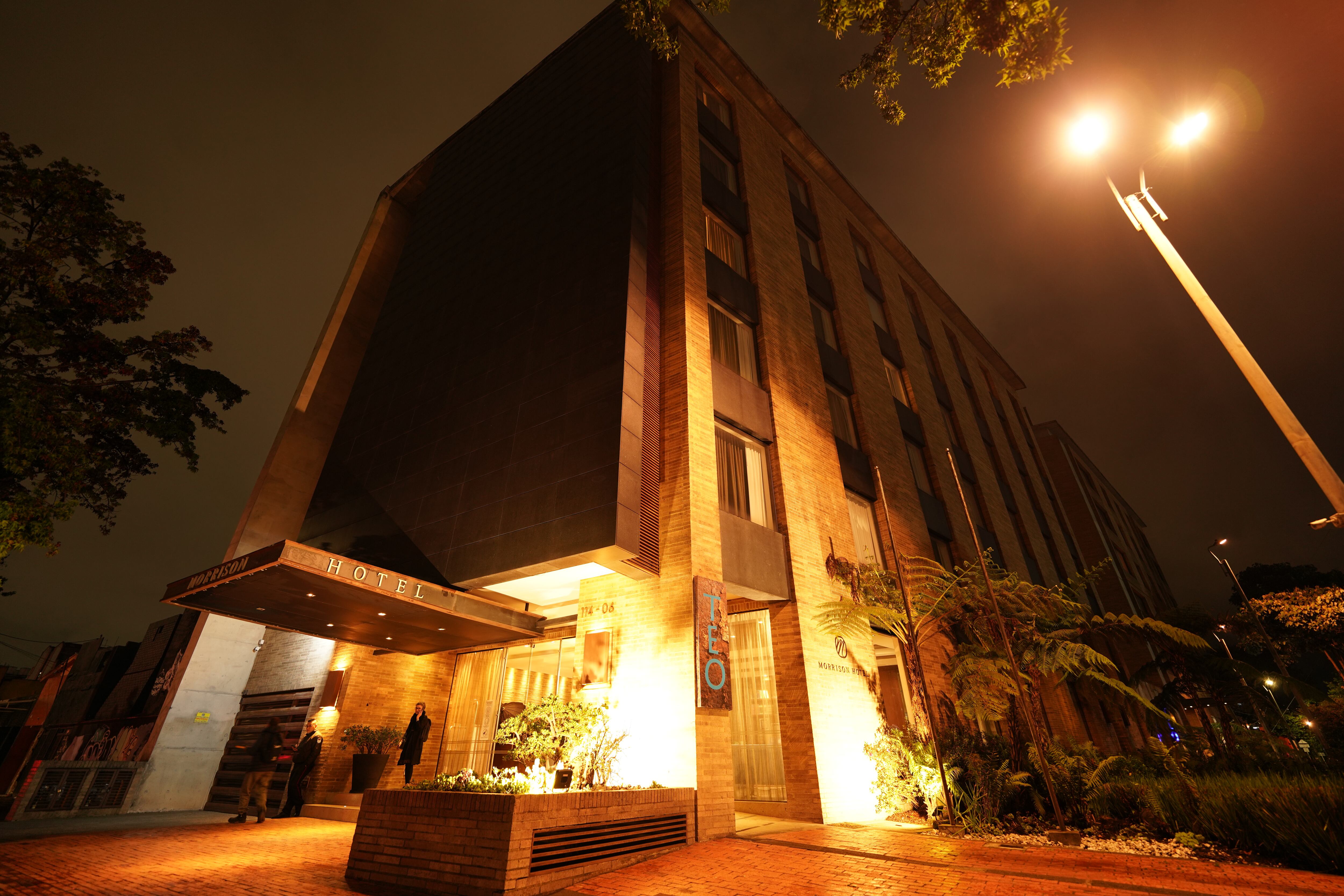 Hoteles Morrison de la cadena Cosmos