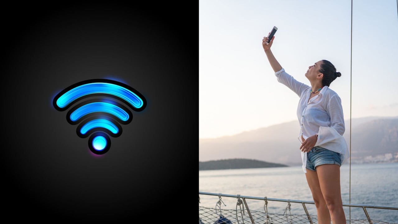 Existen métodos que permiten conectarse al wifi sin escribir la contraseña.