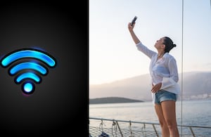 Muchas personas olvidan la contraseña del wifi y pierden acceso a internet en sus dispositivos.