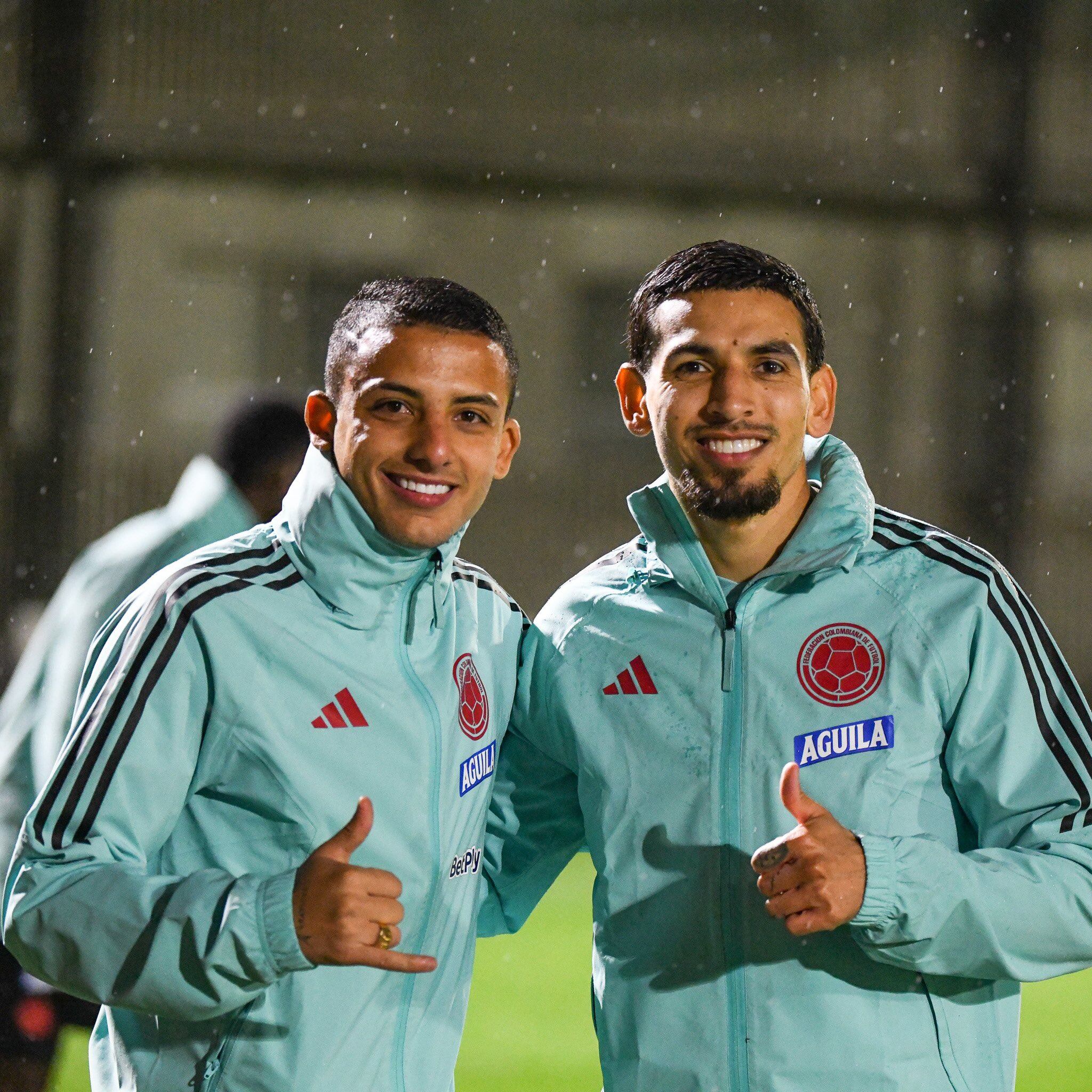 Kevin Castaño ha hecho parte del proceso de Néstor Lorenzo en la Selección Colombia.