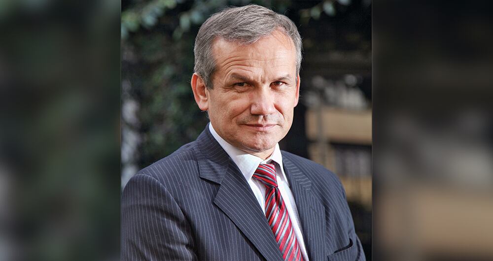 carlos ramón gonzálezDirector de Inteligencia, exdirector del Dapre 