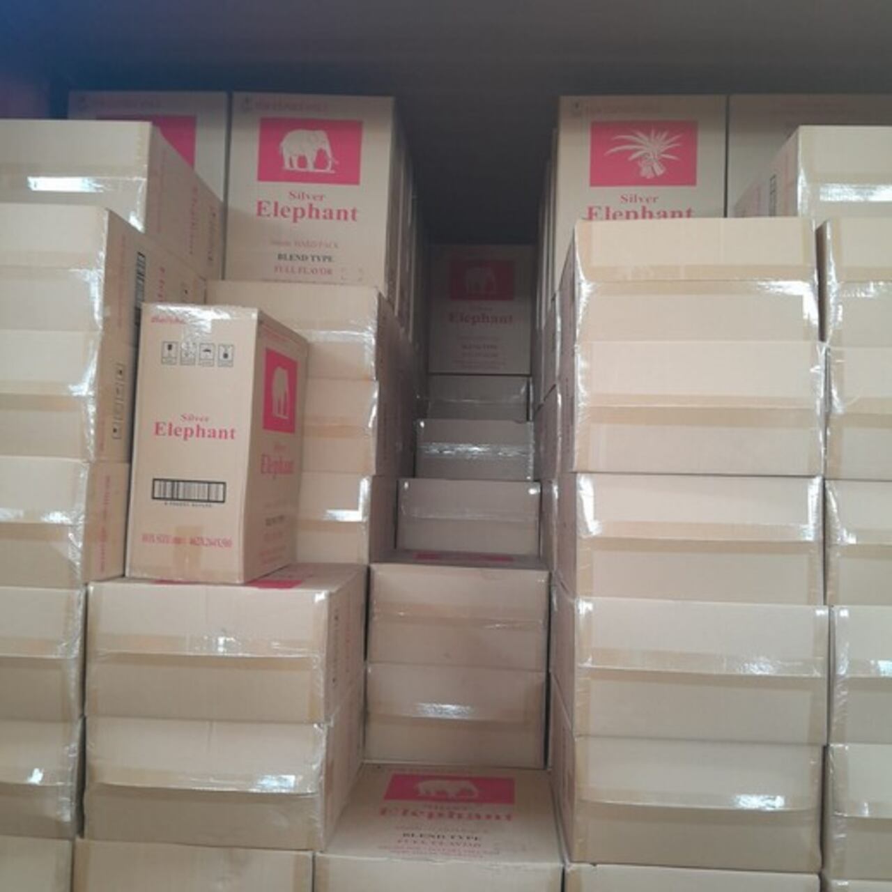 El 14 % de los cigarrillos que circulan en el mercado en Cali son de contrabando.