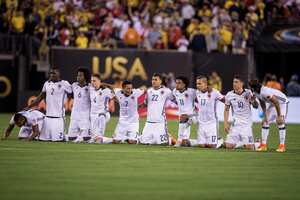 Jeison Murillo vistió los colores de la Selección Colombia.