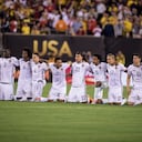 Jeison Murillo vistió los colores de la Selección Colombia.