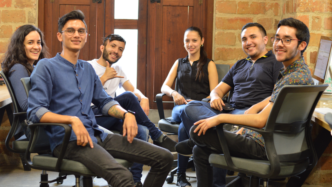 Startup Holberton (Foto Cortesía)