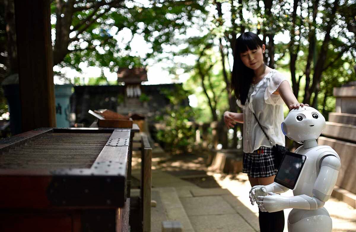 Foto: EFE / EPA / Franck Robichon 