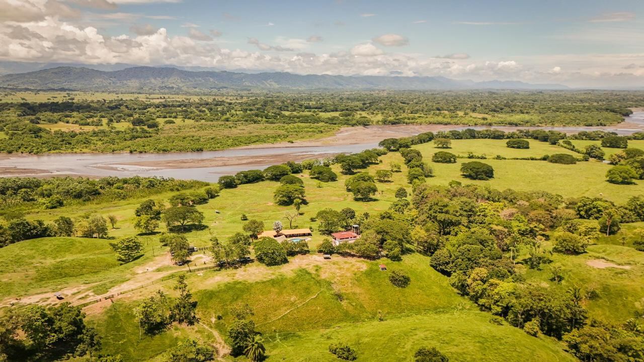 Hectáreas recuperadas para campesinos en el Magdalena Medio.