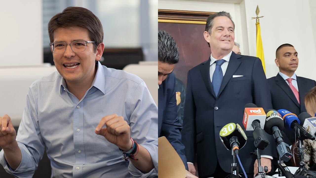 La invitación de Miguel Uribe a Cambio Radical.