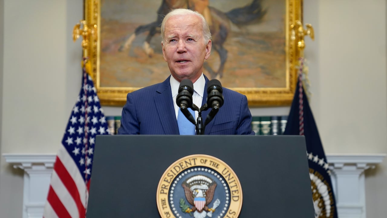 El presidente estadounidense dijo que el acuerdo bipartidista fue un compromiso en el que “nadie obtuvo lo que quería”.