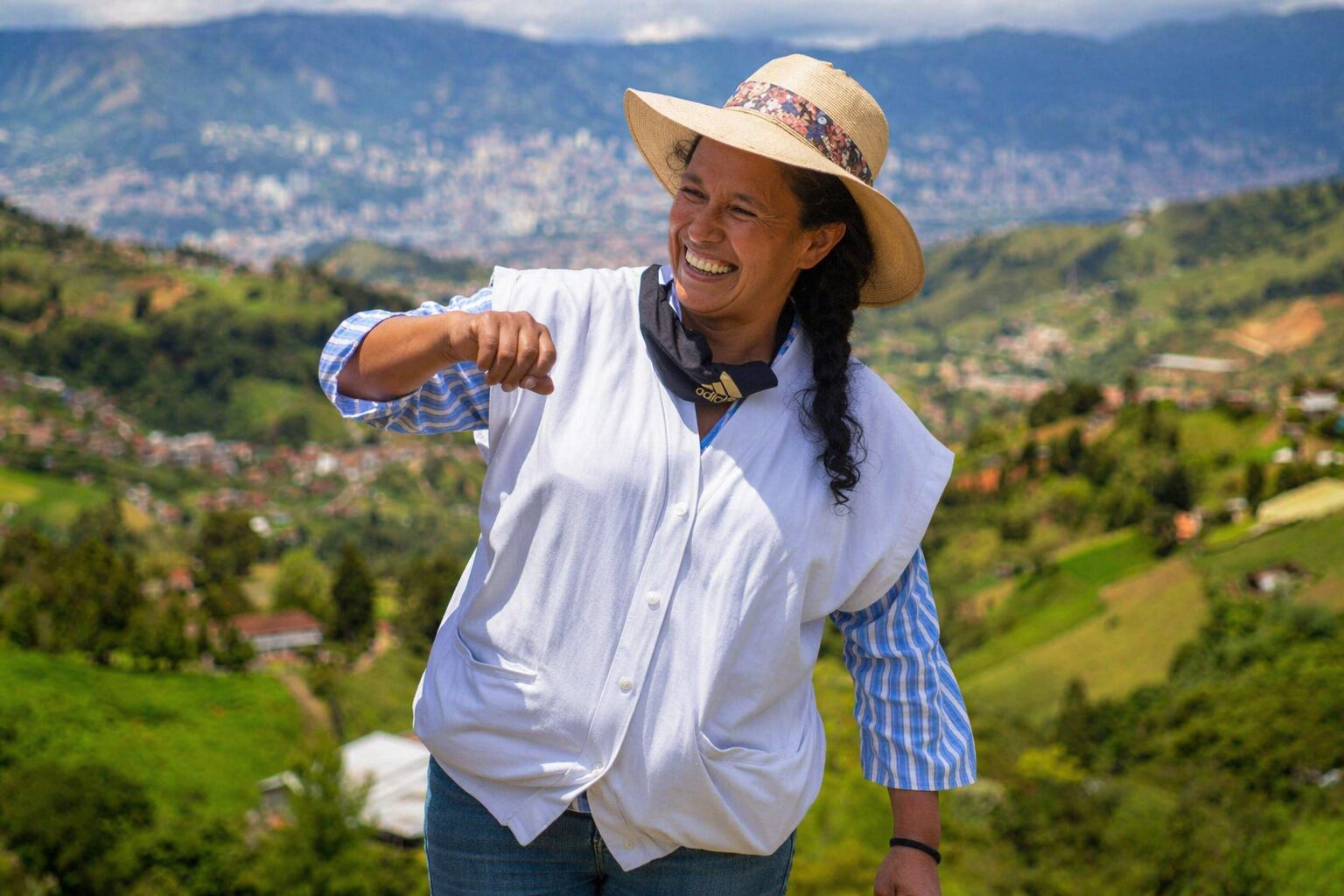 Nueva oportunidad para personas de los corregimientos en Medellín.