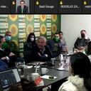 Dirección Nacional del partido Alianza Verde.