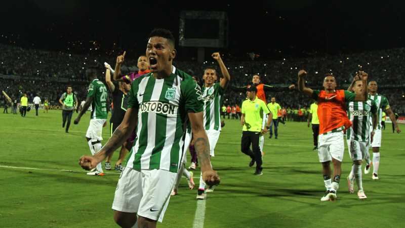 “Considero que Atlético Nacional es un club de gran prestigio y con una rica historia, y que te consideren es un gran honor”, sostuvo Coudet (foto: Pablo Andrés Monsalve - SEMANA).