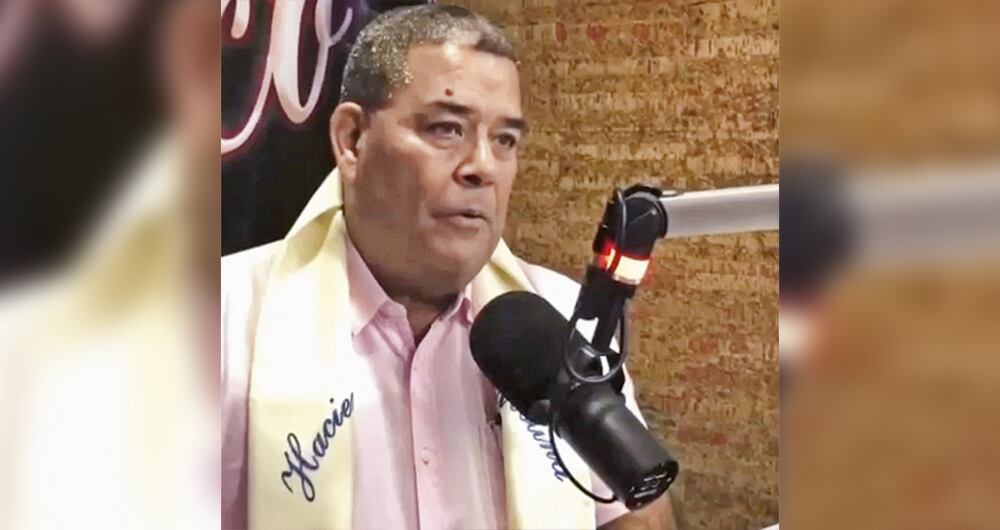 El 'Hombre Marlboro', sin ambages, se puso la camiseta de Petro en las elecciones. Incluso, estuvo en las emisoras defendiendo la candidatura del Pacto Histórico. 