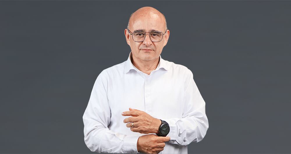 JOSÉ ISMAEL PEÑARector