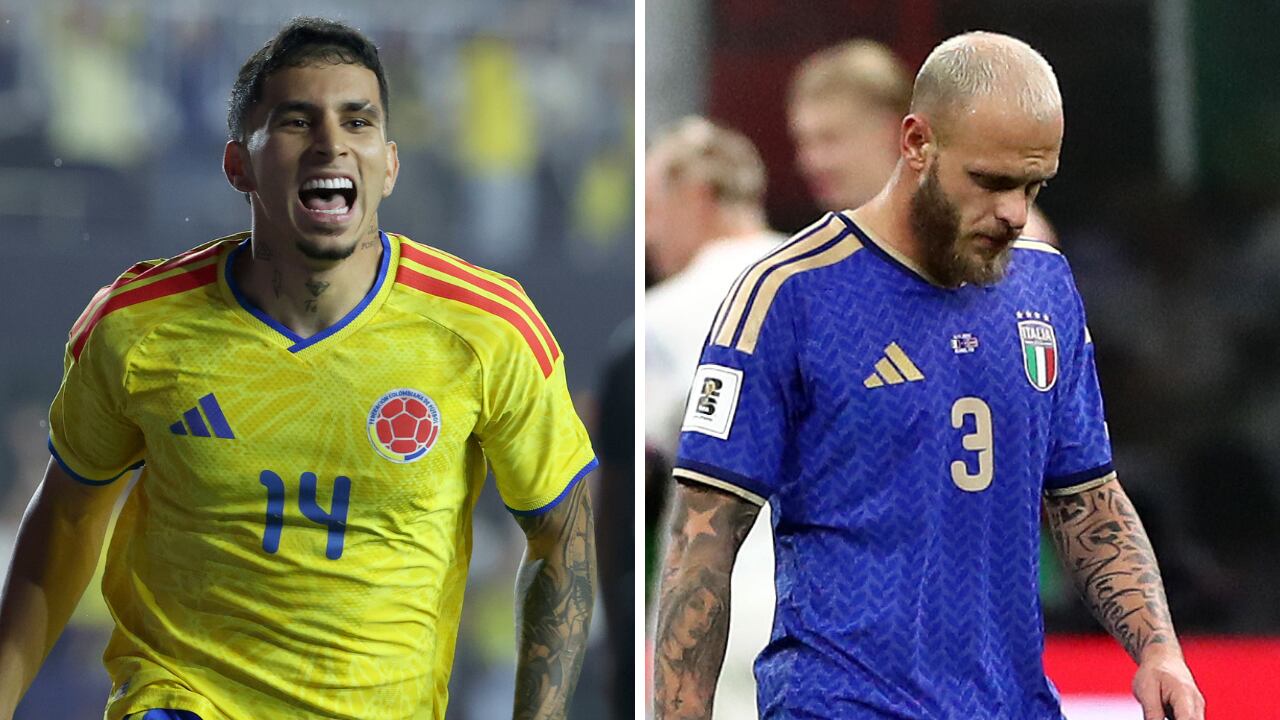 Panorama en ranking Fifa: así va Colombia y cómo se movió todo tras la derrota de Italia con Noruega.