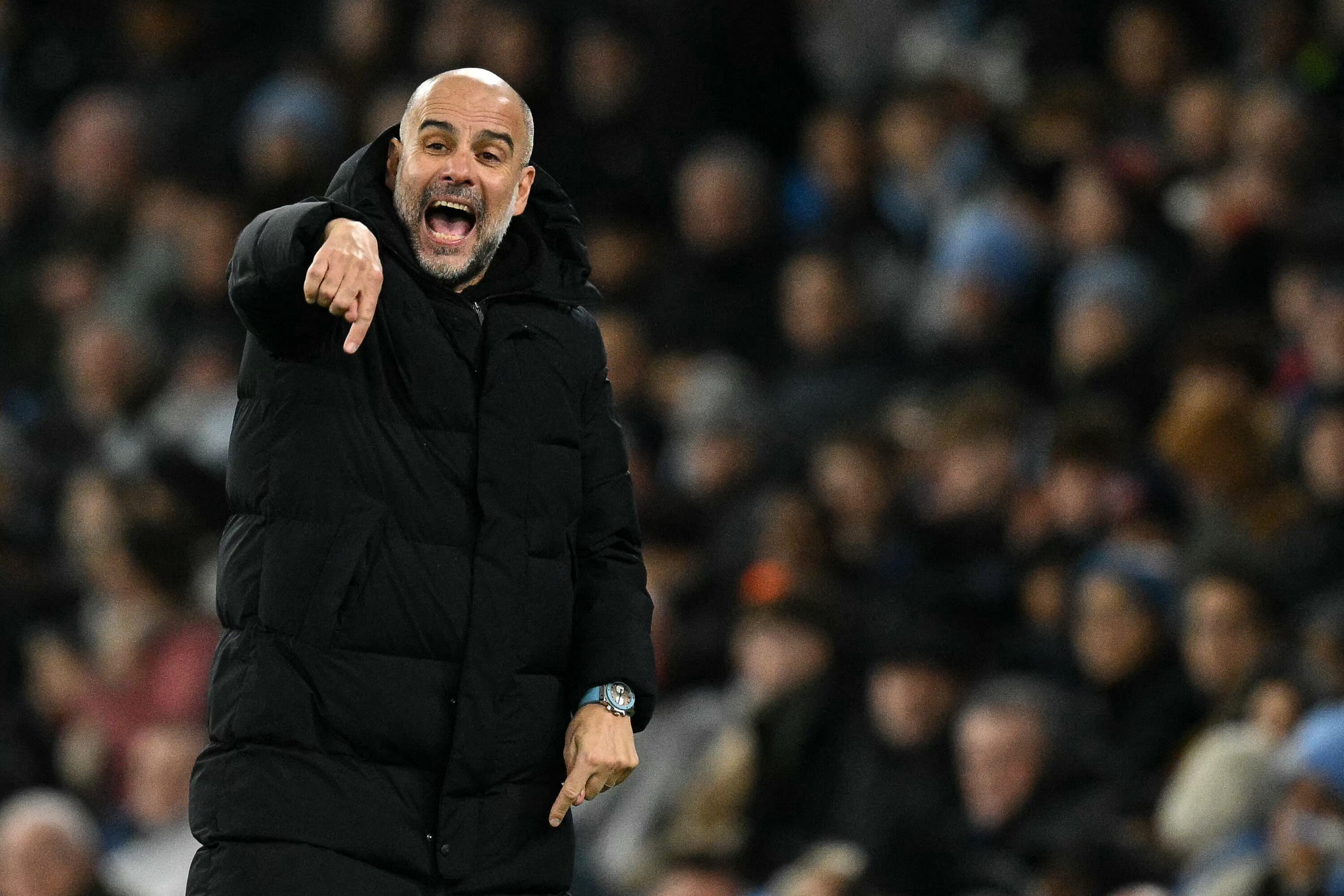 Pep Guardiola salió de la pesadilla de siete partidos sin ganar con el Manchester City. Los ciudadanos volvieron al triunfo.