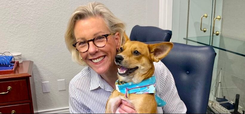 Jane Castor. Foto: X @JaneCastor.