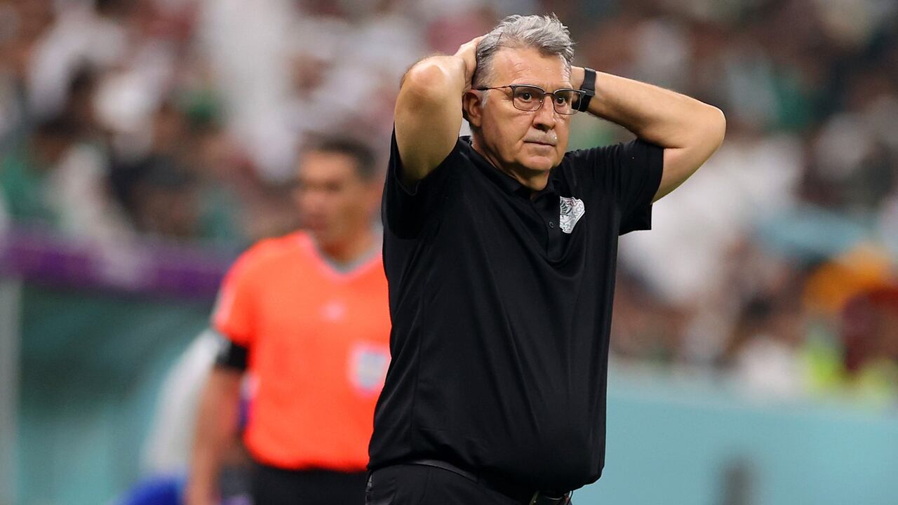El argentino anunció que dejaría de ser el director técnico de México tras la eliminación de Qatar 2022.