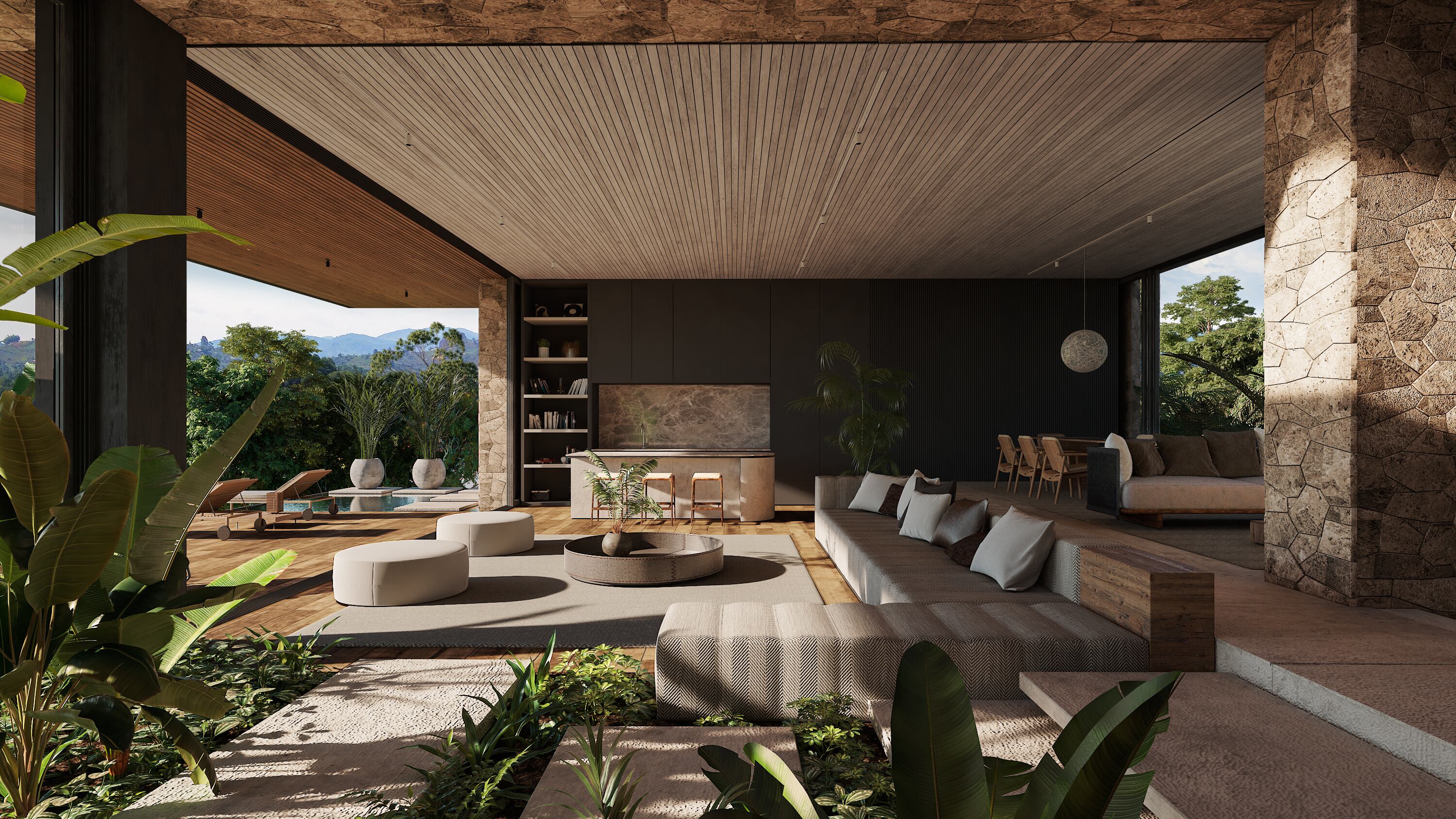 La operación turística y hotelera de Gutiérrez Group mantiene buenos resultados y goza de una ocupación por encima del 80 %.