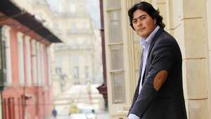 Nicolas Petro.
Bogota. Febrero 13 de 2014.
Foto: GERARDO GOMEZ.
Revista Jet-set