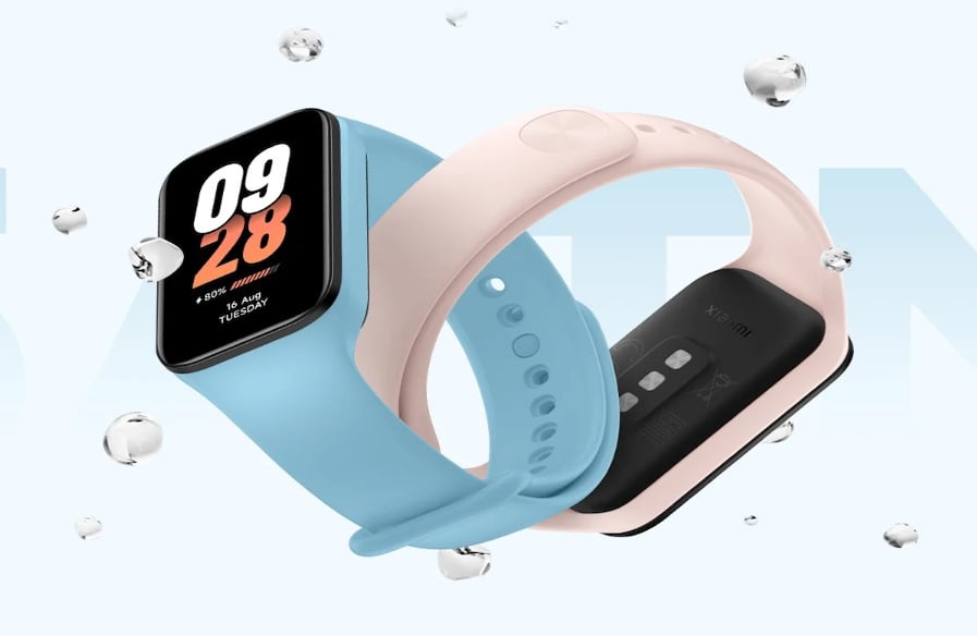 3. Smart Band 8 Active: cada vez son más las mamás que buscan un estilo de vida saludable y activo. Por eso, este dispositivo es el aliado indicado con sus funciones avanzadas de monitoreo de salud y bienestar, así como recordatorios personalizados que ayudan a cumplir con metas diarias como beber agua o tomar pausas para estirar. 

Compra la Smart Band 8 Active en 99.900 pesos.