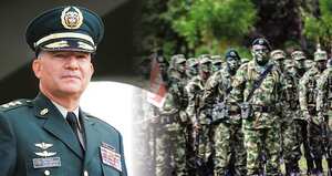 El Ejército, comandado por el general Emilio Cardozo, rechazó los señalamientos sobre posible corrupción en el Cenac de Puente Aranda.