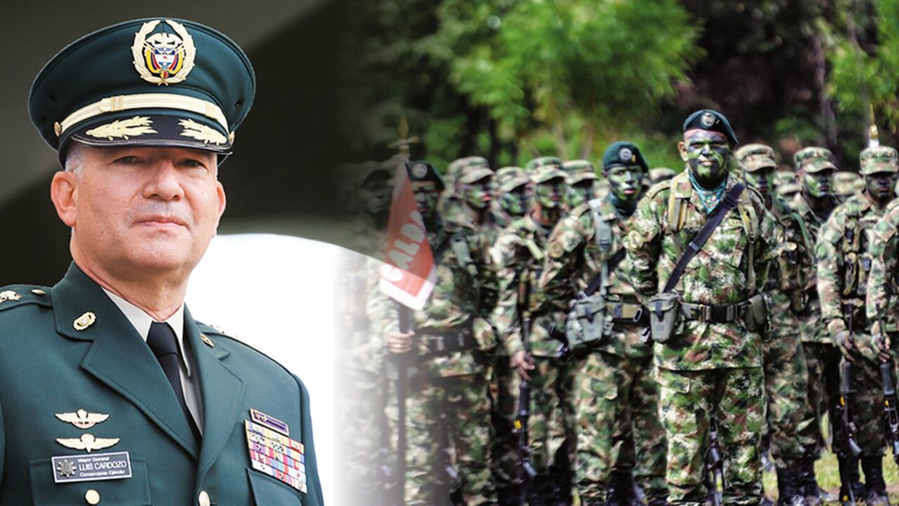 El Ejército, comandado por el general Emilio Cardozo, rechazó los señalamientos sobre posible corrupción en el Cenac de Puente Aranda.