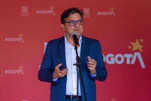 Secretario de Salud, Gerson Bermont