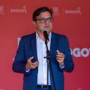 Secretario de Salud, Gerson Bermont