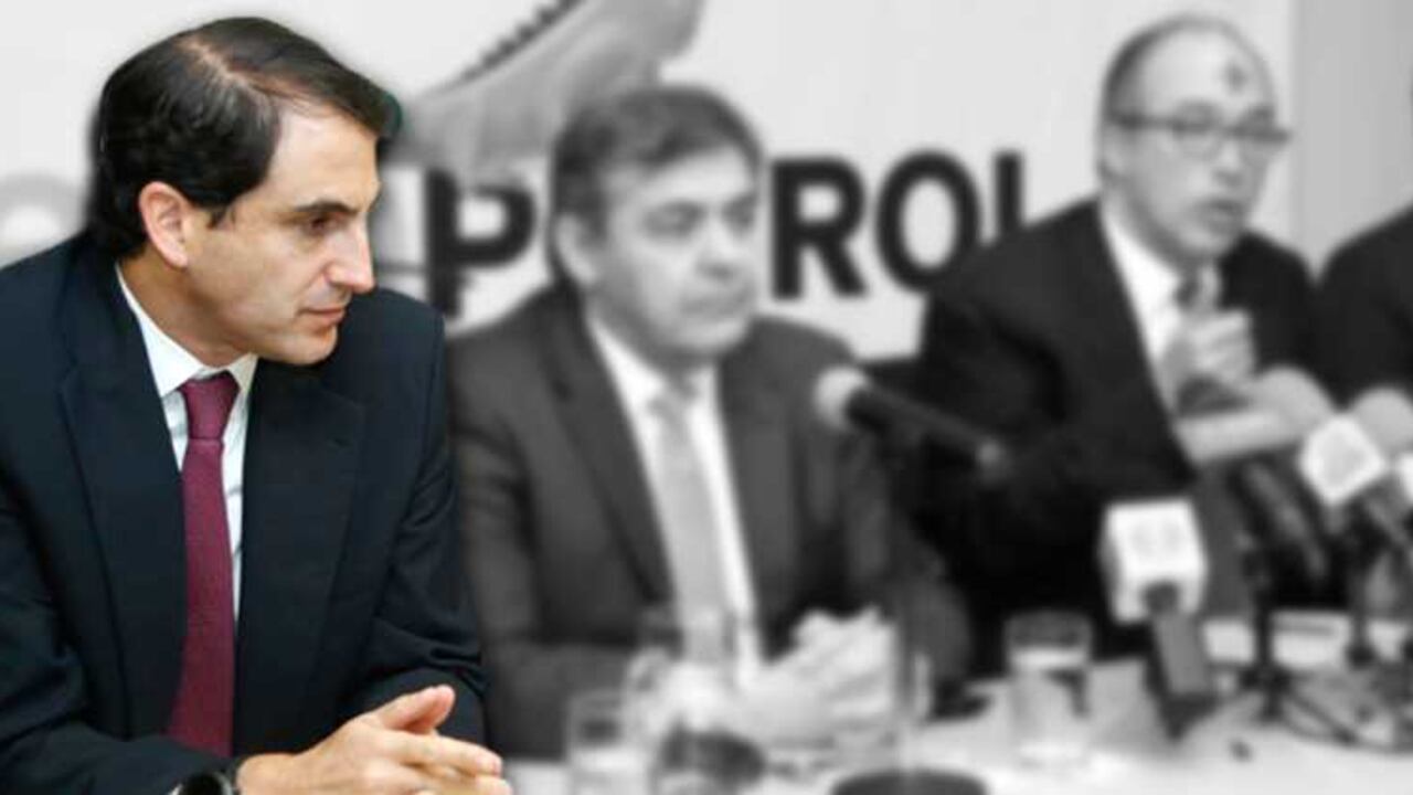 Tomás González fue nombrado como ministro de Minas en 2014.