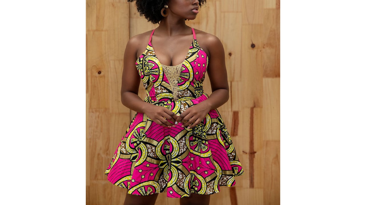 Diseño Esteban African Foto por: Esteban Sinisterra