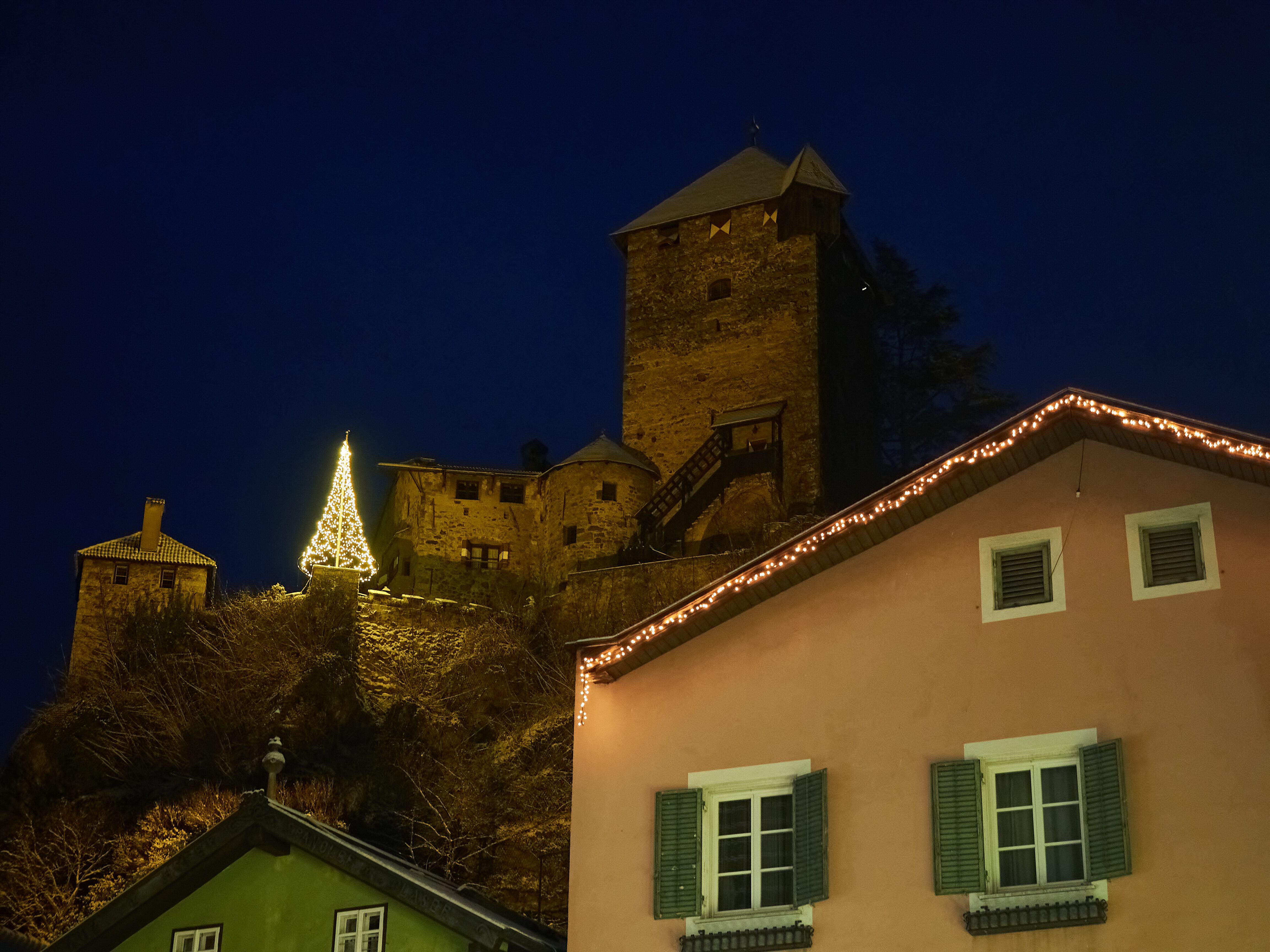Mercado de Navidad de Chiusa