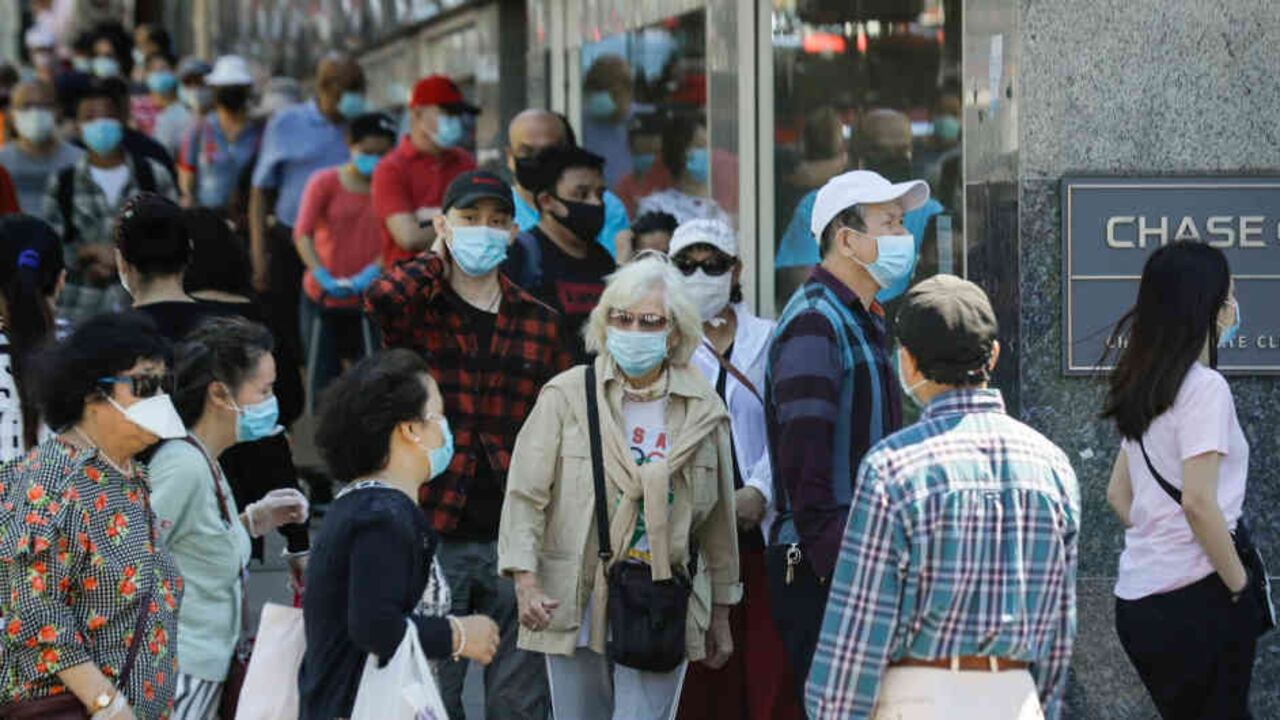 "Utilicé la expresión ‘muy inhabitual‘ pero es un malentendido, me refería a un pequeño grupo de estudios", aseguró Kerkhove.