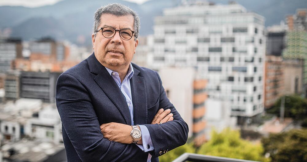 Elías BoteroPresidente de Famisanar