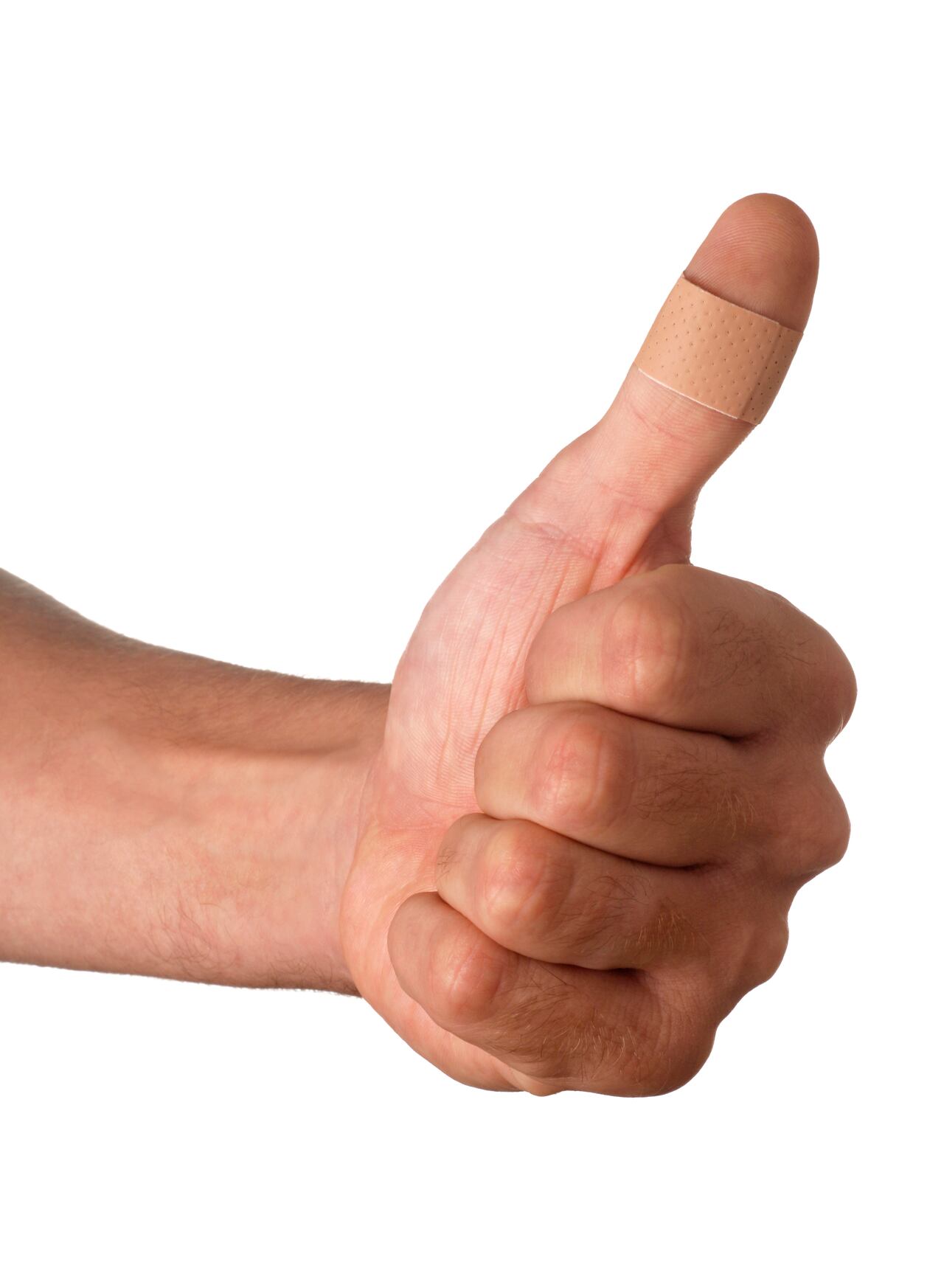 El dedo fue encontrado en el helado de un doctor