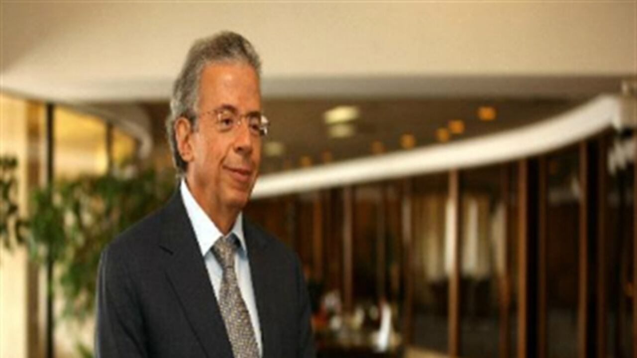 Alejandro Figueroa, presidente del Banco de Bogotá.
