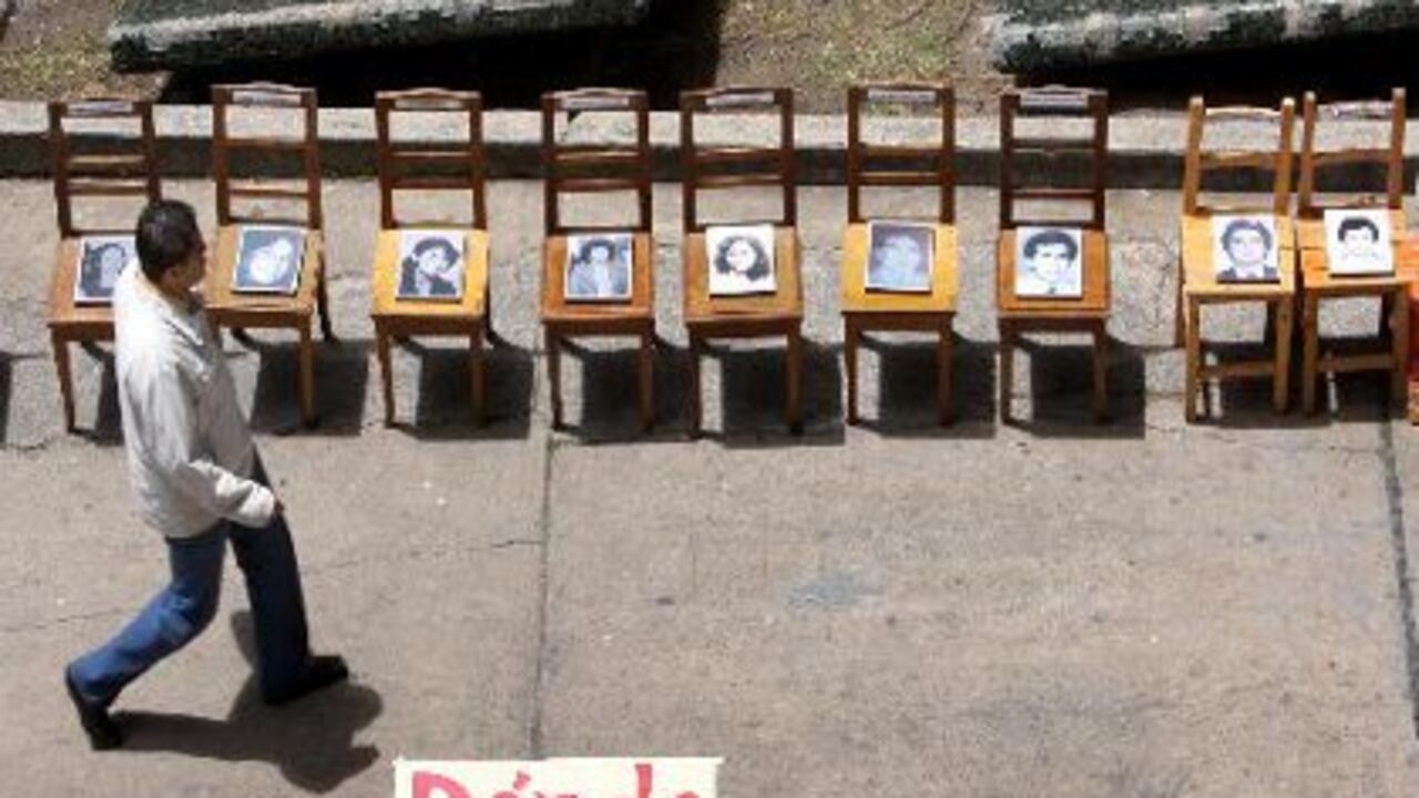 Hasta ahora se ha hablado de once desaparecidos en los hechos del Palacio de Justicia en 1985.