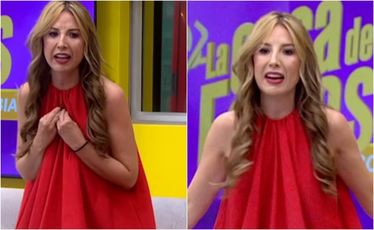 Mafe Walker regresó a La Casa de los Famosos Colombia en la modalidad de congelados, pero envió un fuerte mensaje a sus compañeros del reality.