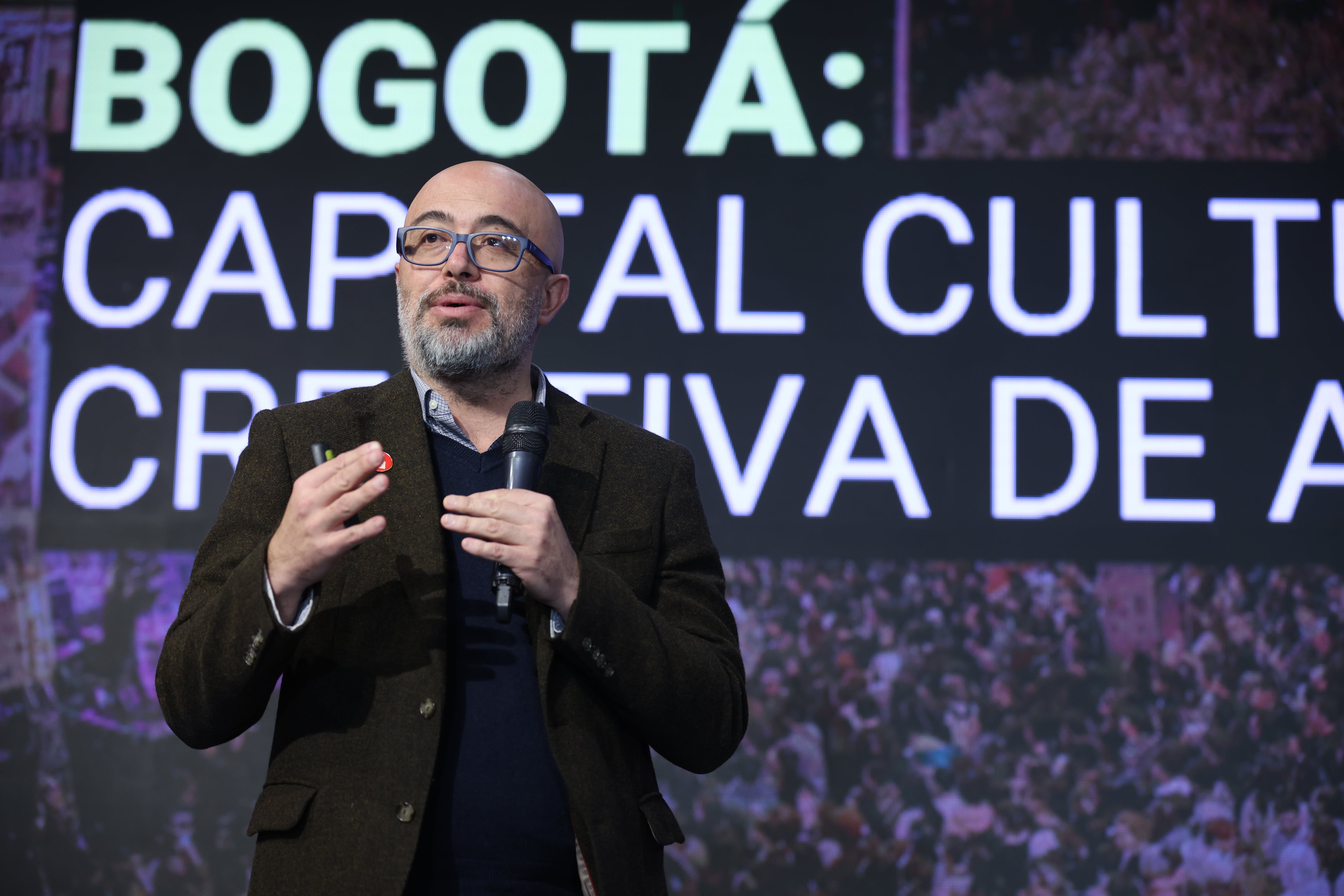 Foro ‘El nuevo rumbo del turismo en Bogotá’