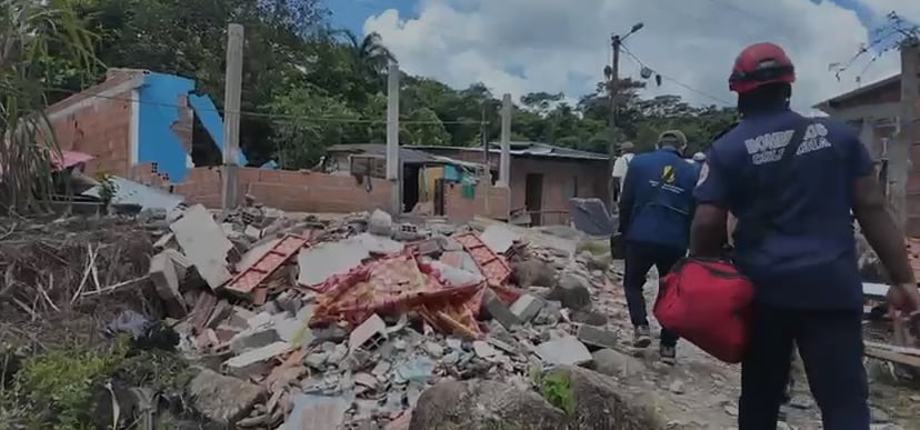 Este es el tipo de viviendas que podrá acceder al beneficio económico activado por el gobierno a través de la UNGRD.
