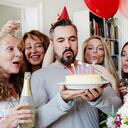 Fiesta de cumpleaños